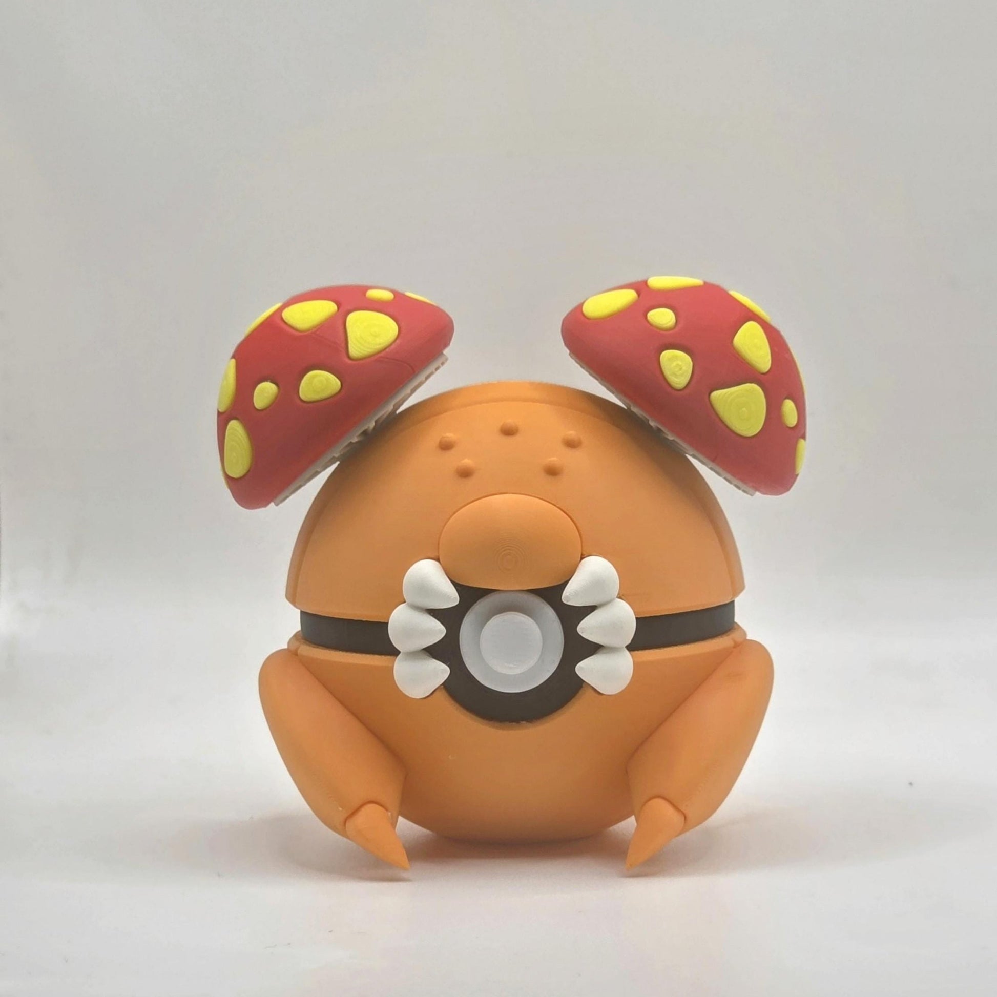 Shroom Bug Collector Ball – Fan Fusion Design