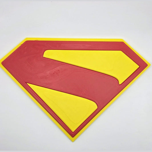 Hero Crest Wall Art – Fan Fusion Design