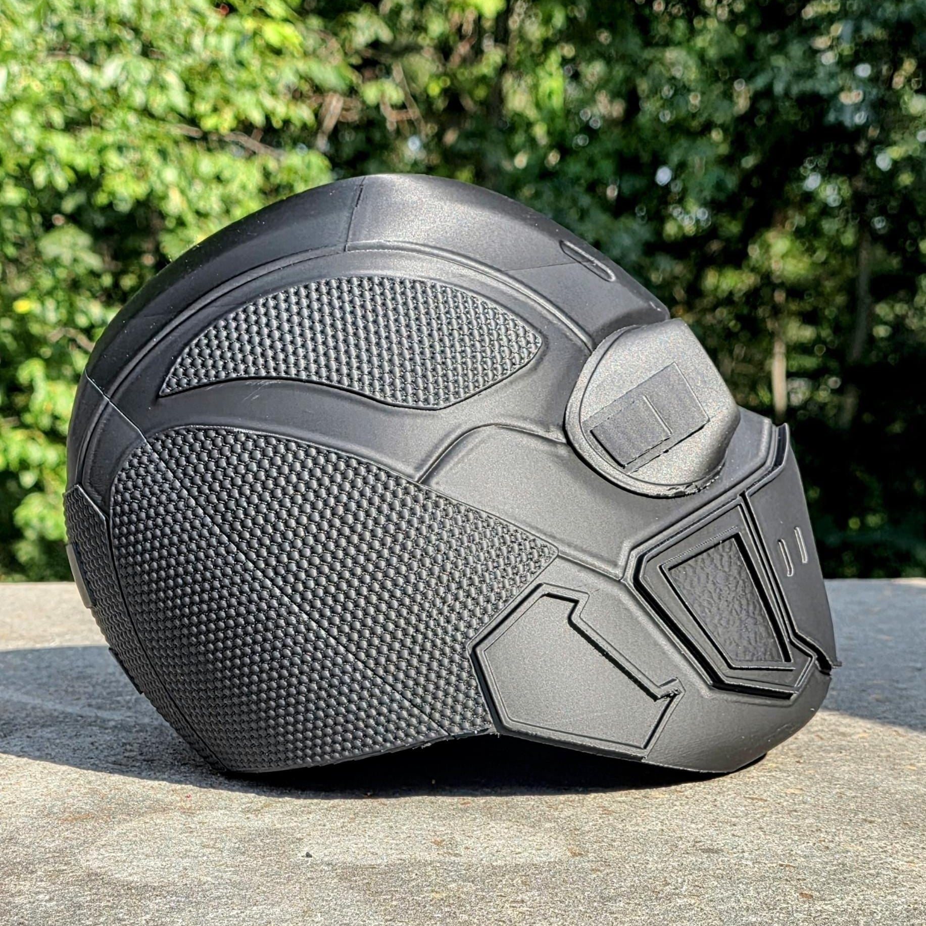 Dark Clone-Inspired Vigilante Mask – A Cinematic Villain Tribute