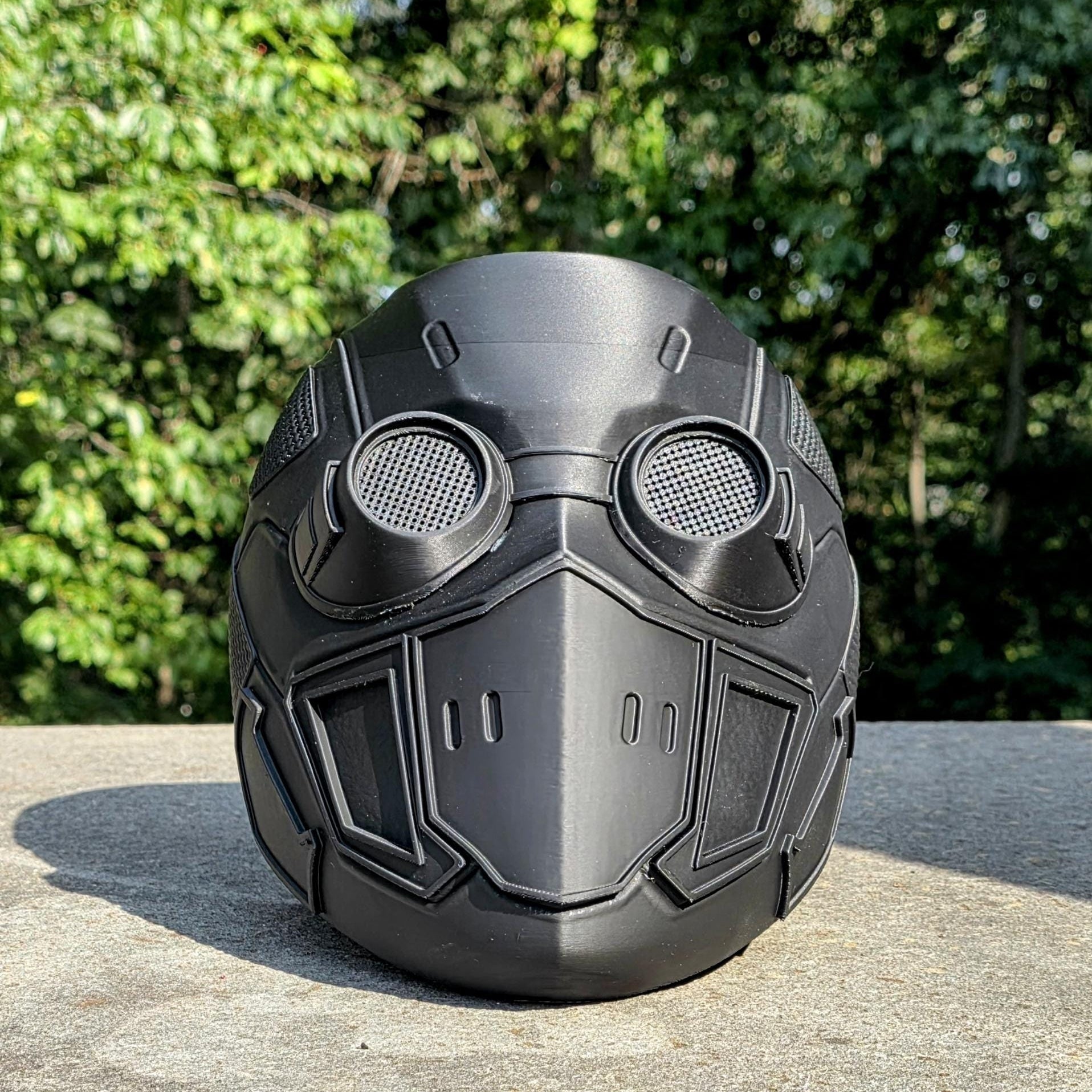 Dark Clone-Inspired Vigilante Mask – A Cinematic Villain Tribute