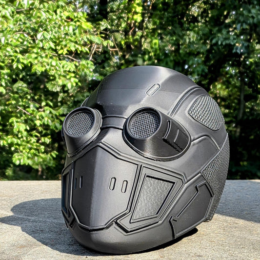 Dark Clone-Inspired Vigilante Mask – A Cinematic Villain Tribute