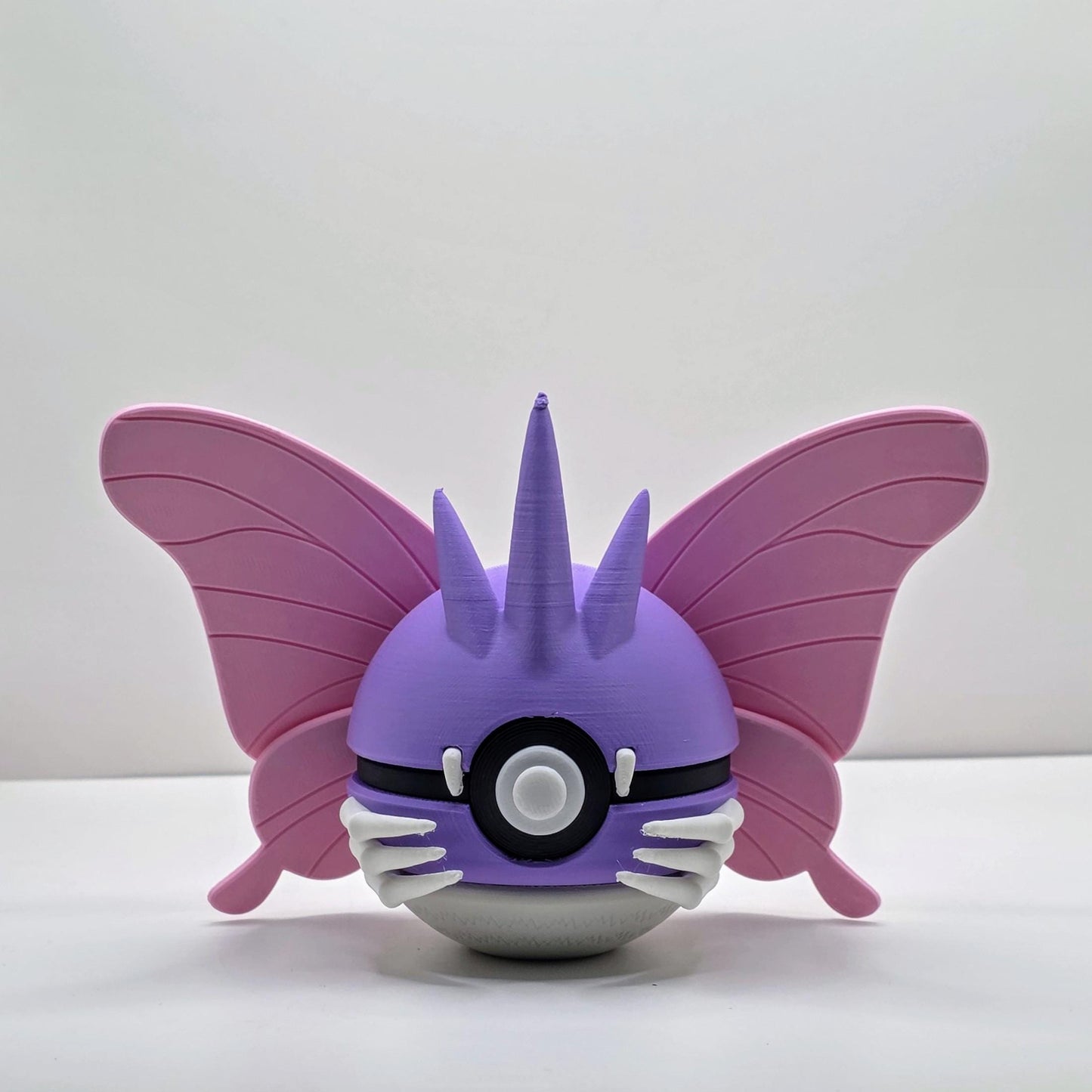 Twilight Moth Collector Ball – Winged Fantasy Design