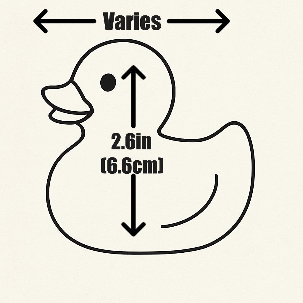 Leafy Creature Duck – Fan Inspired Collectible Figurine