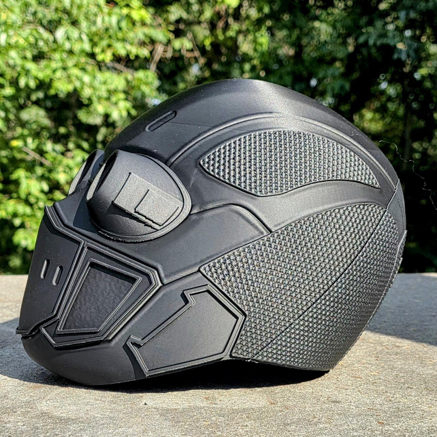 Dark Clone-Inspired Vigilante Mask – A Cinematic Villain Tribute