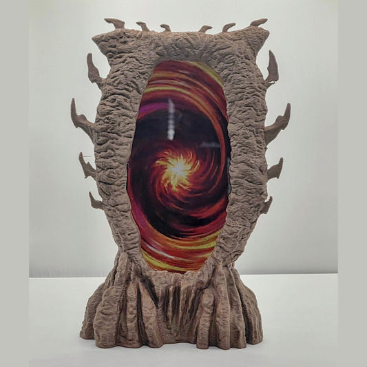 Oblivion Rift Phone Holder – Fantasy Gateway Stand