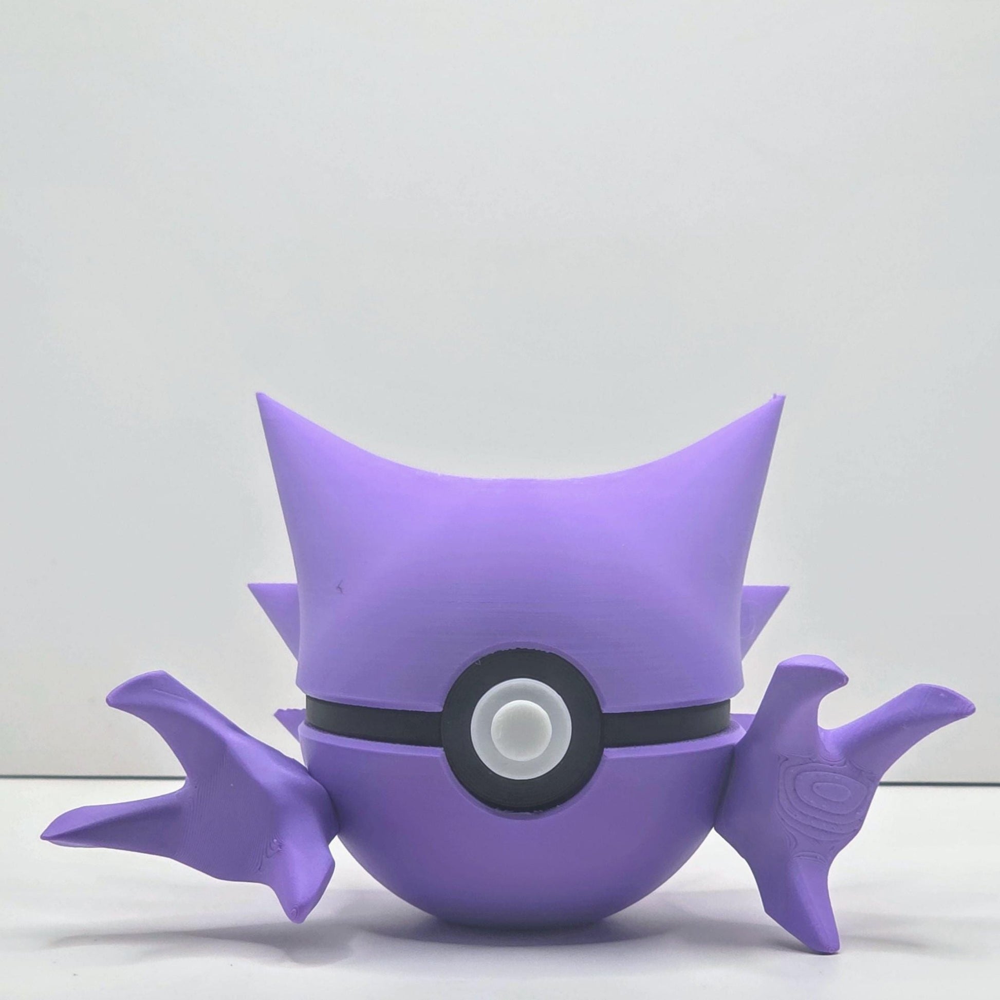 Haunter A Mischievous Ghost Design for Display Spooky Specter-Inspired Collector Ball