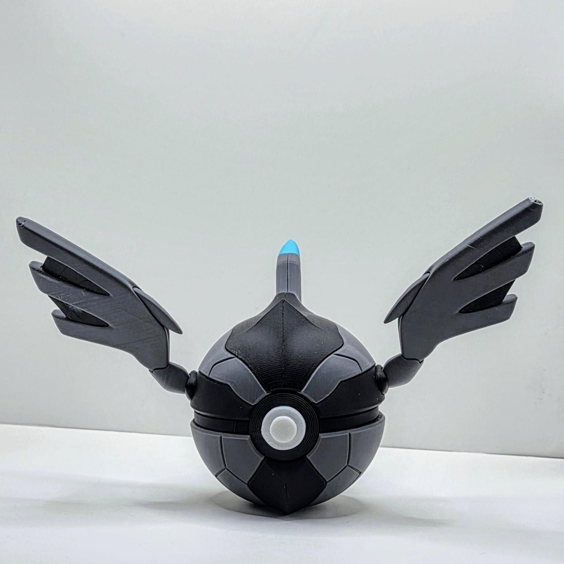 Shadow Dragon Inspired Collector Ball – Legendary Dark Design