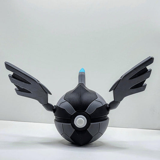 Shadow Dragon Inspired Collector Ball – Legendary Dark Design