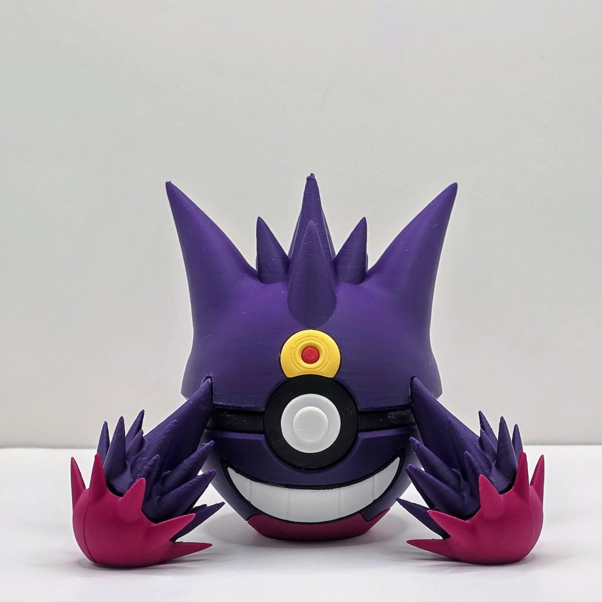Shadow Phantom Inspired Collector Ball – Mega Form Edition
