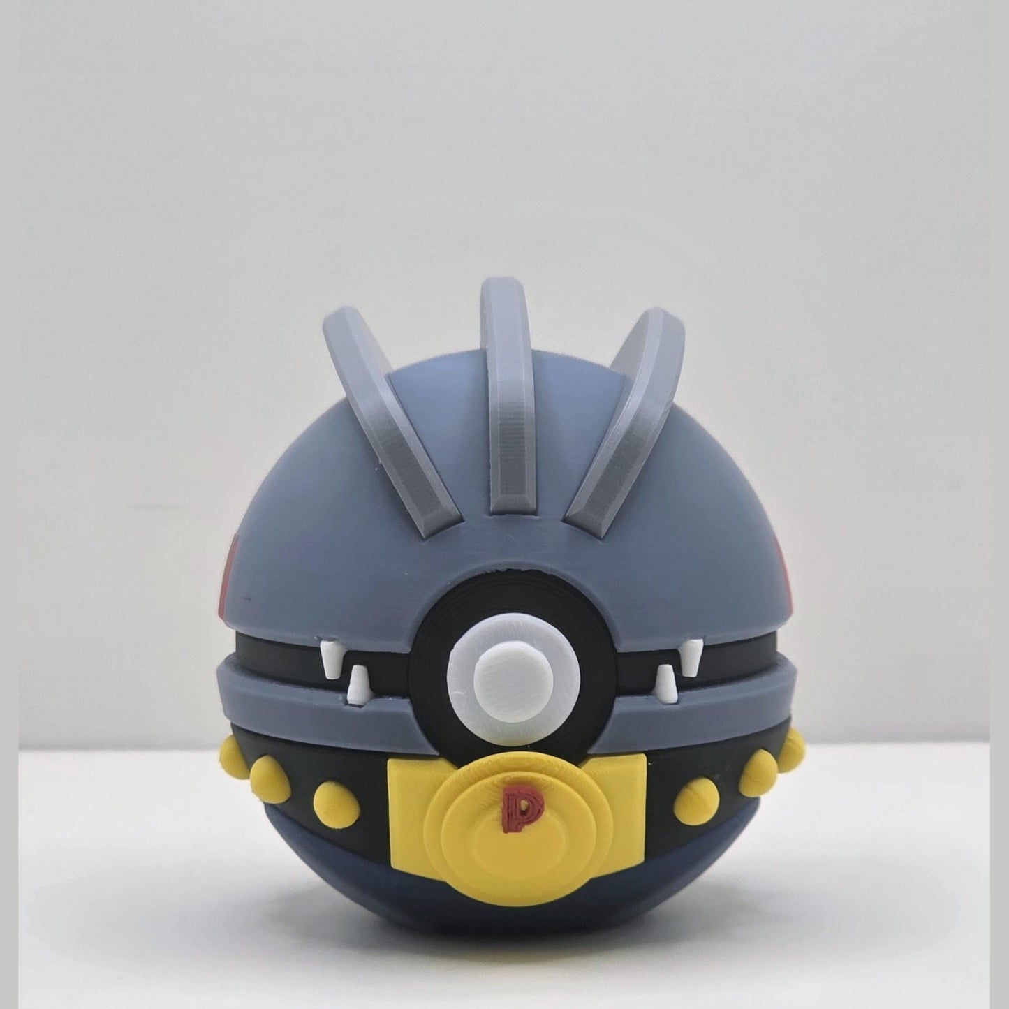 Wrestler Creature Ball – Champion Belt Collectible Sphere