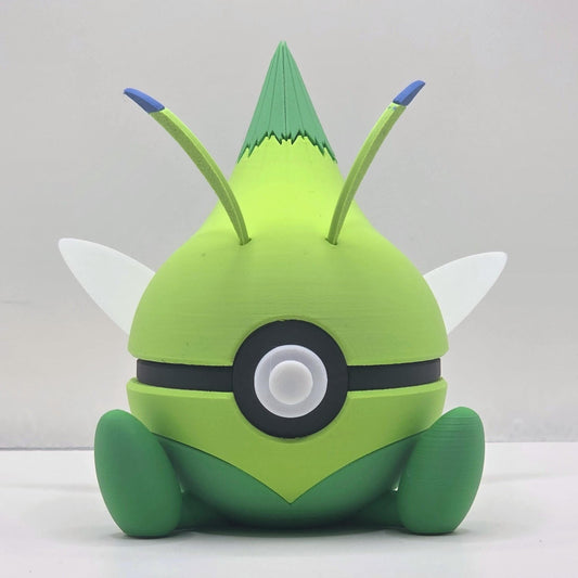 Forest Spirit Creature Ball – Mythical Guardian Collectible Sphere