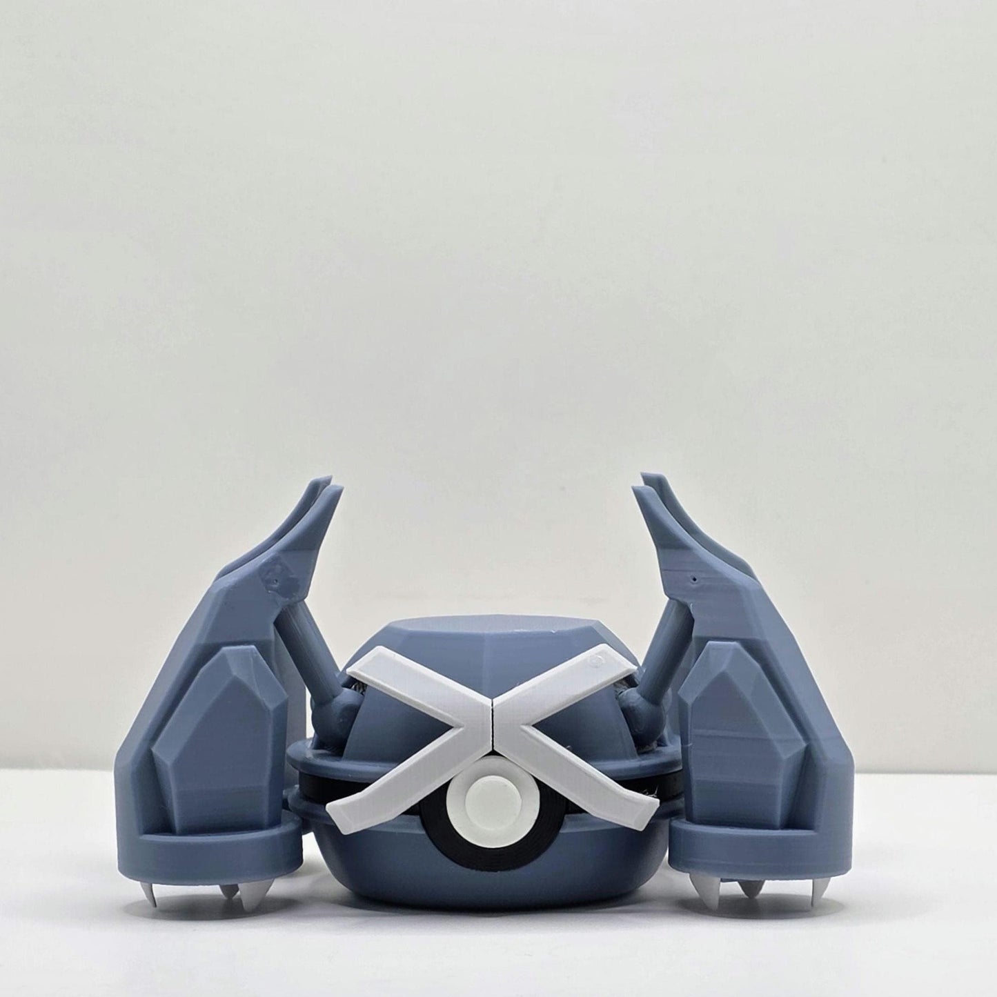 Titan Steel Guardian Sphere – Legendary Power Collector Ball