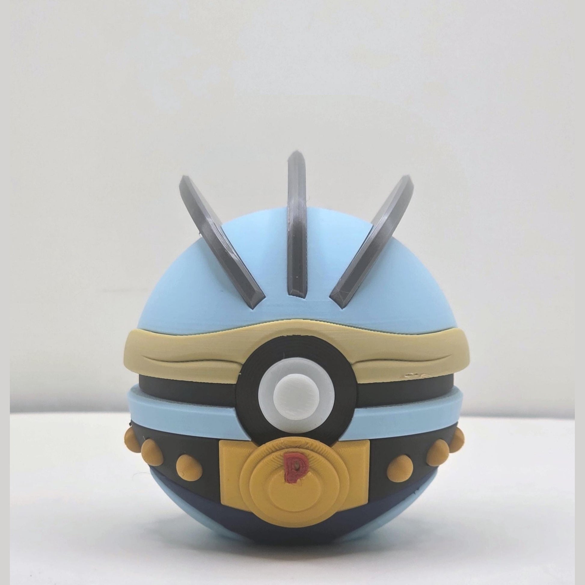 Battle Titan Creature Ball – Power Champion Collectible Sphere