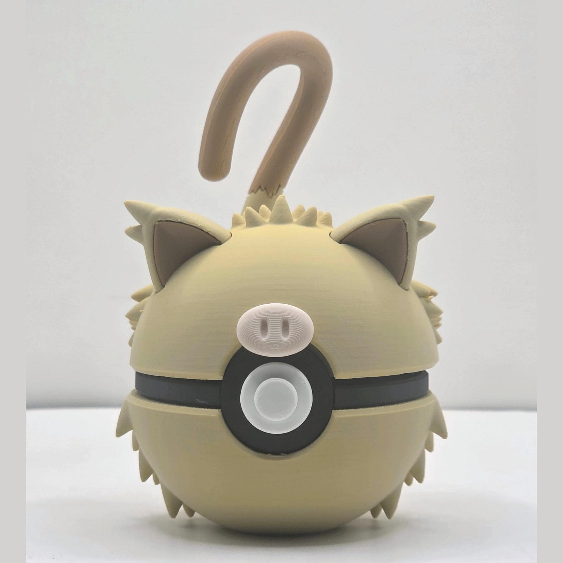 Rogue Fighter Creature Ball – Wild Primate-Inspired Collectible Sphere