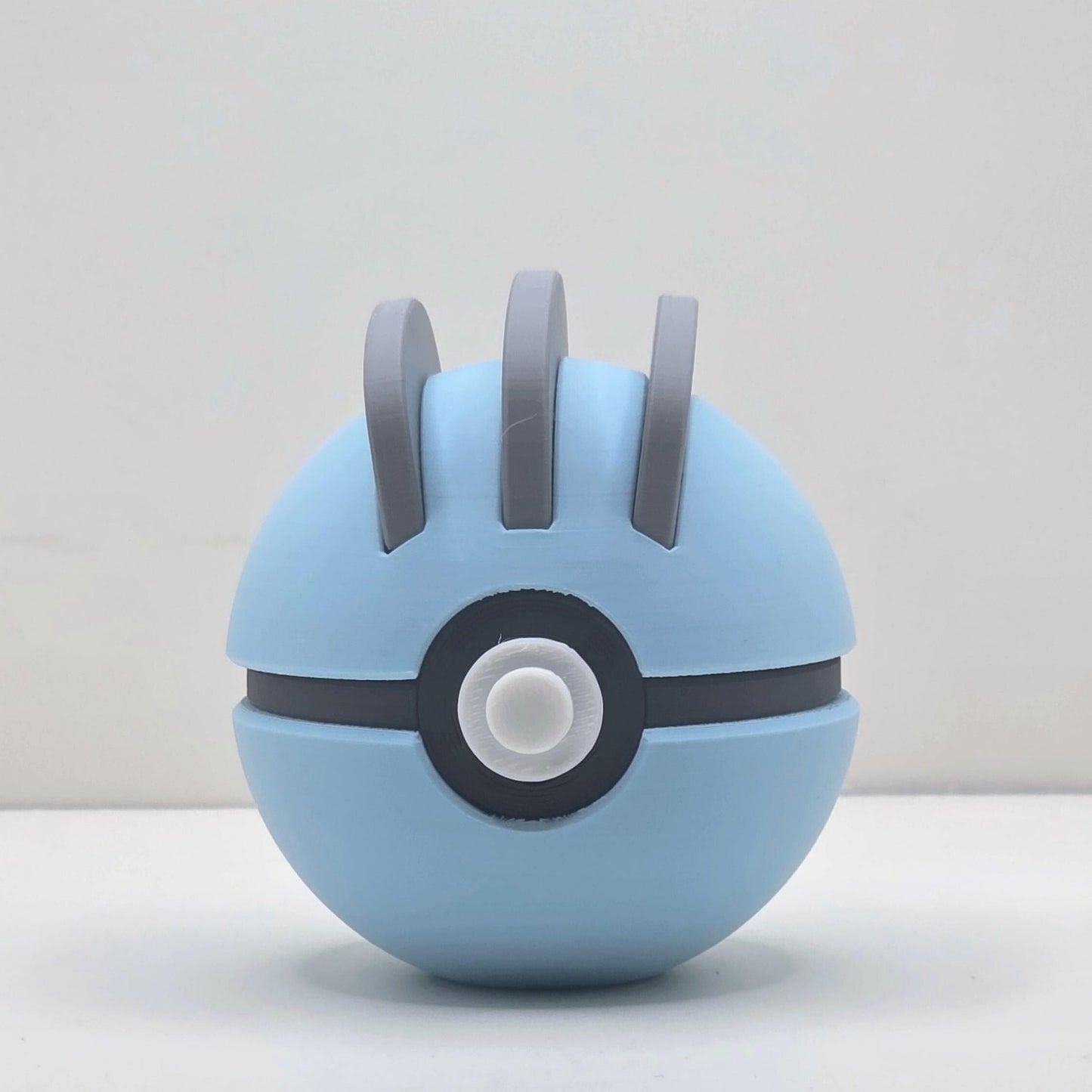 Fighter Creature Ball – Battle Ready Collectible Sphere
