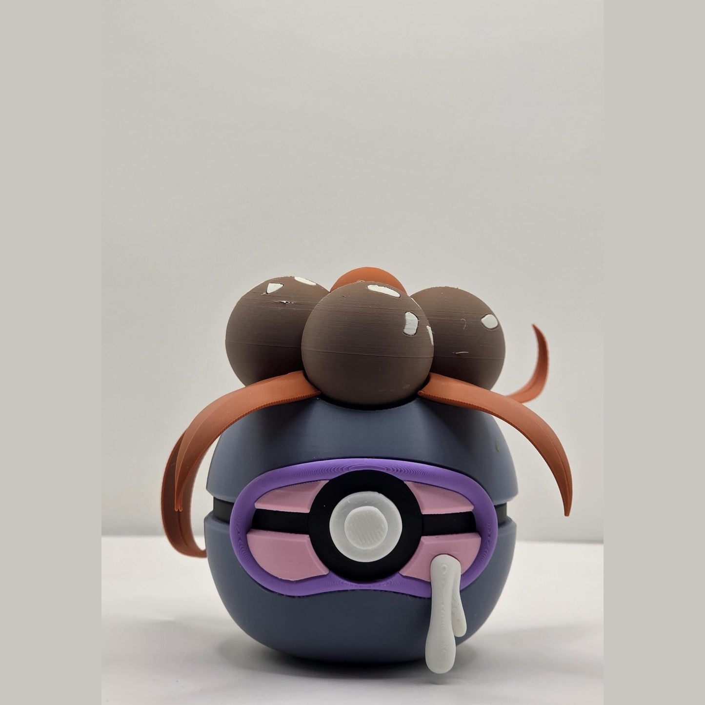 Oddish, Gloom, Vileplume Floral Trio Collector Balls