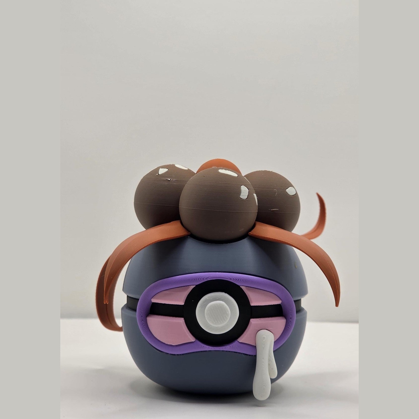 Oddish, Gloom, Vileplume Floral Trio Collector Balls