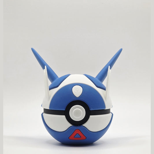 Aero Soul Creature Ball Jet Dragon Inspired Collectible