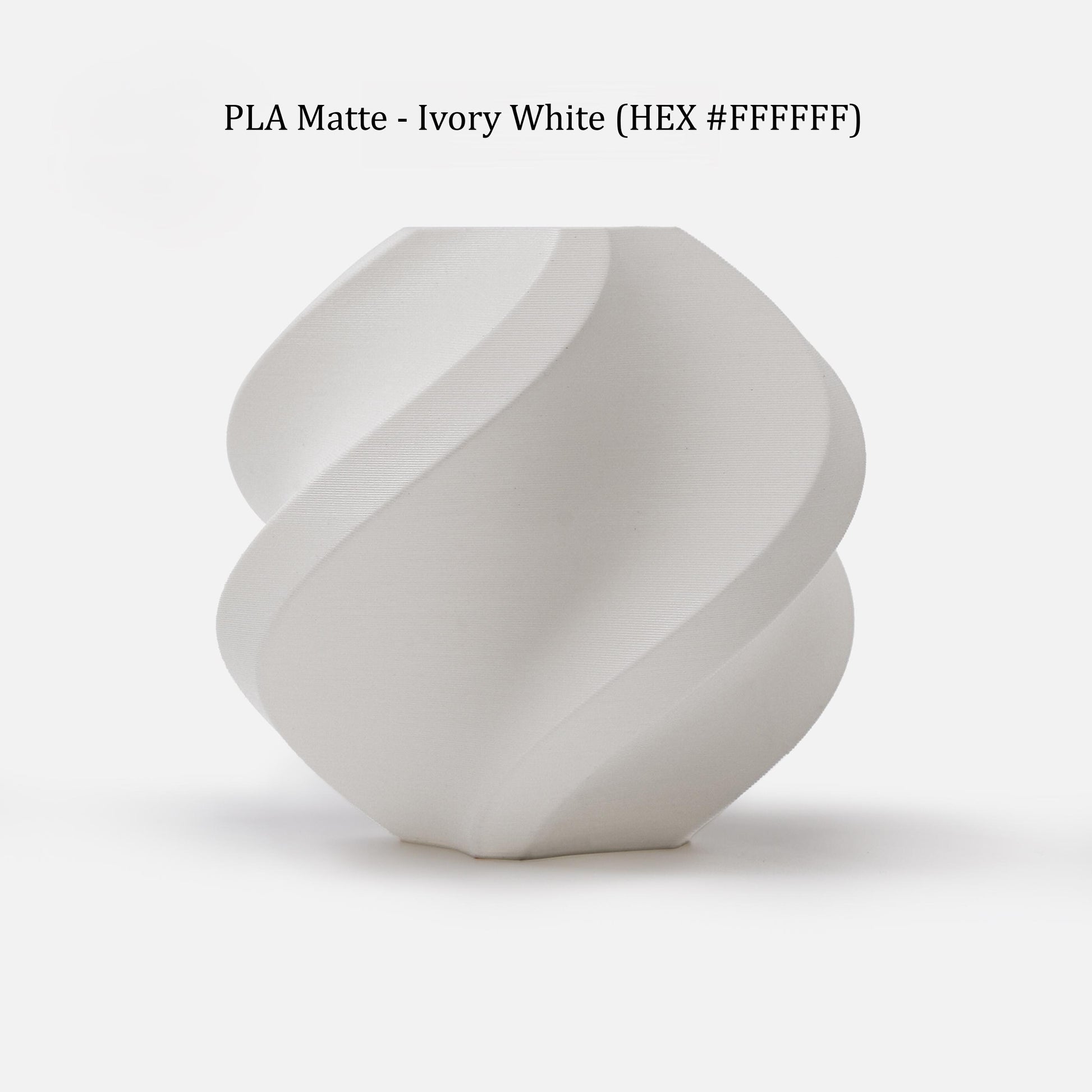 Rounded Planter Pot "Endlessly in Love"
