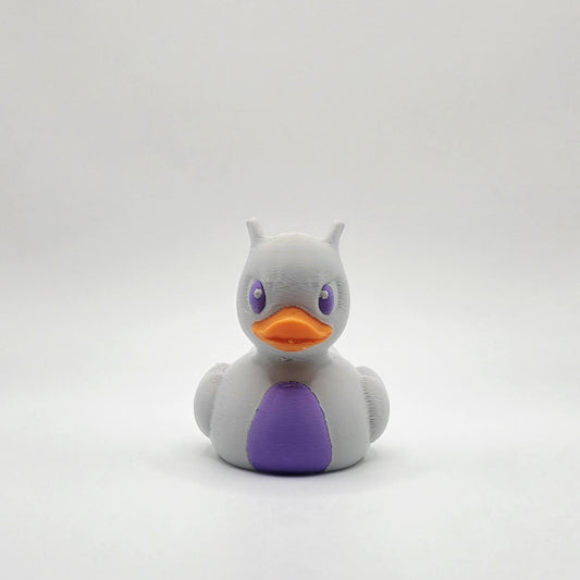 3D Printed Mind Power Inspired Duck for Collectors