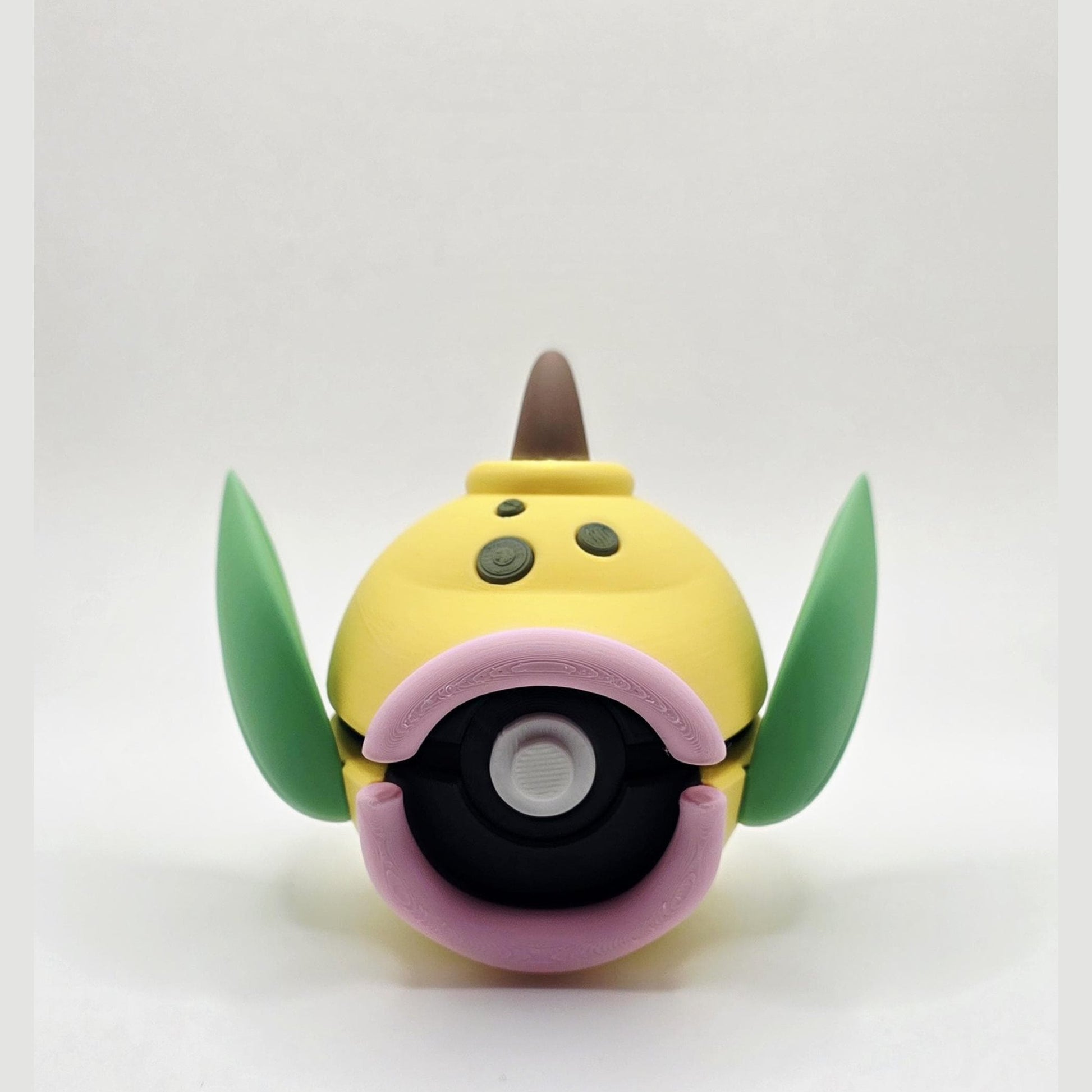 Botanical Creature Ball Carnivorous Bloom Edition Inspired Design