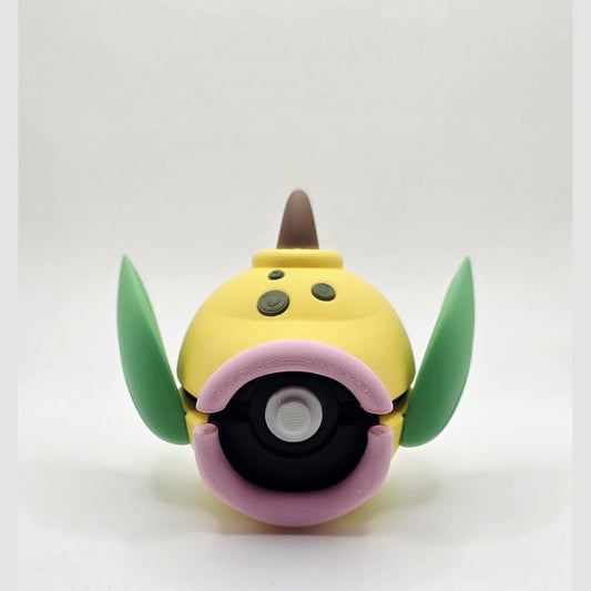 Botanical Creature Ball Carnivorous Bloom Edition Inspired Design