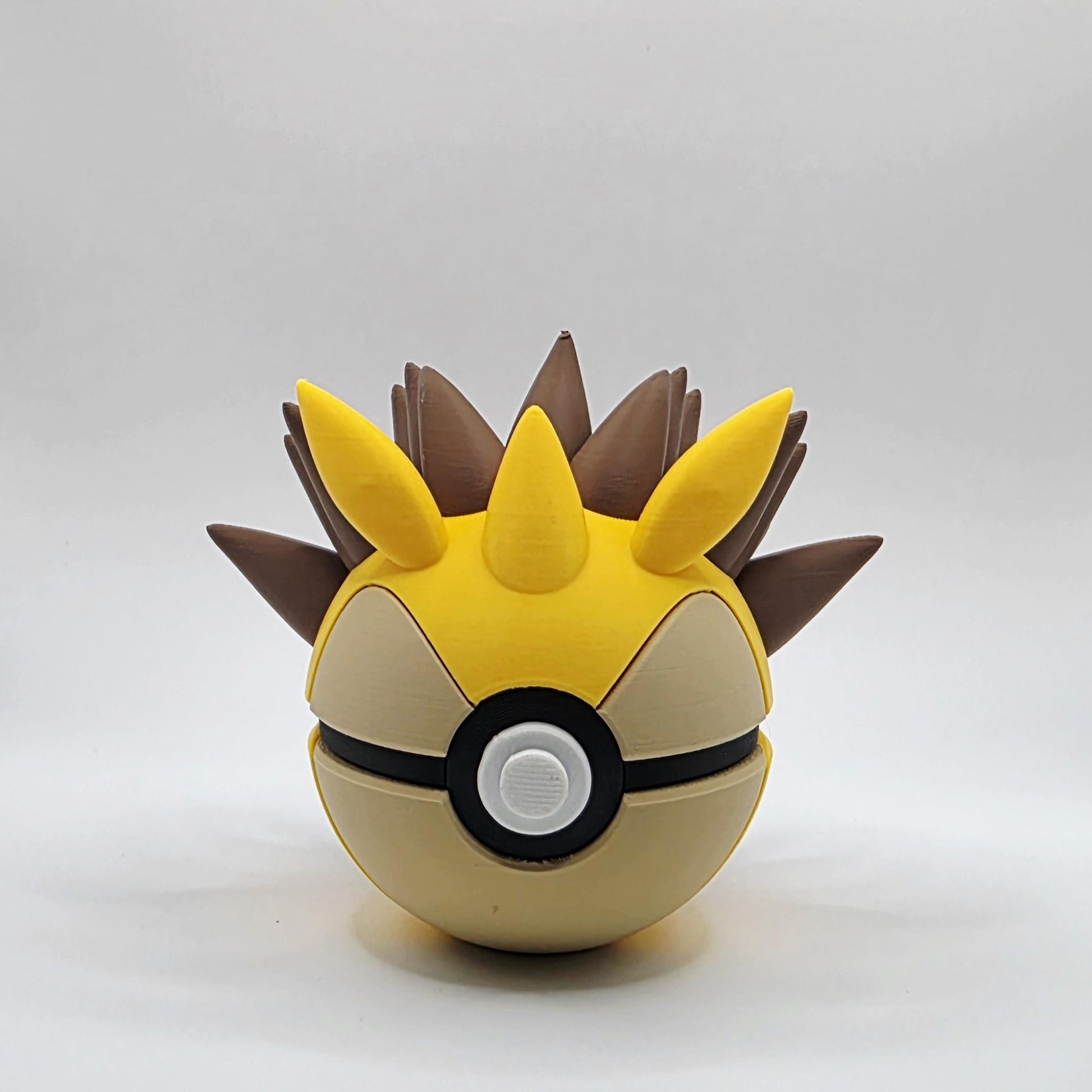 Sandslash Ground-Type Inspired Fan Display Spiked Burrower Collector Ball