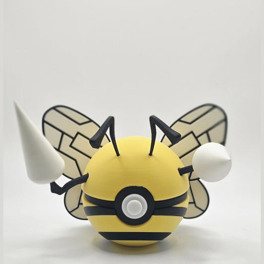 Beedrill Fierce Hornet Twin Sting Collector Ball