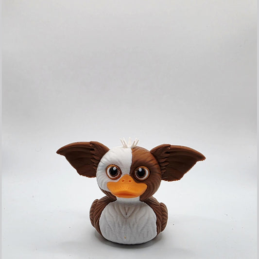 Mogwai Mischief Duck – Retro Creature Collectible