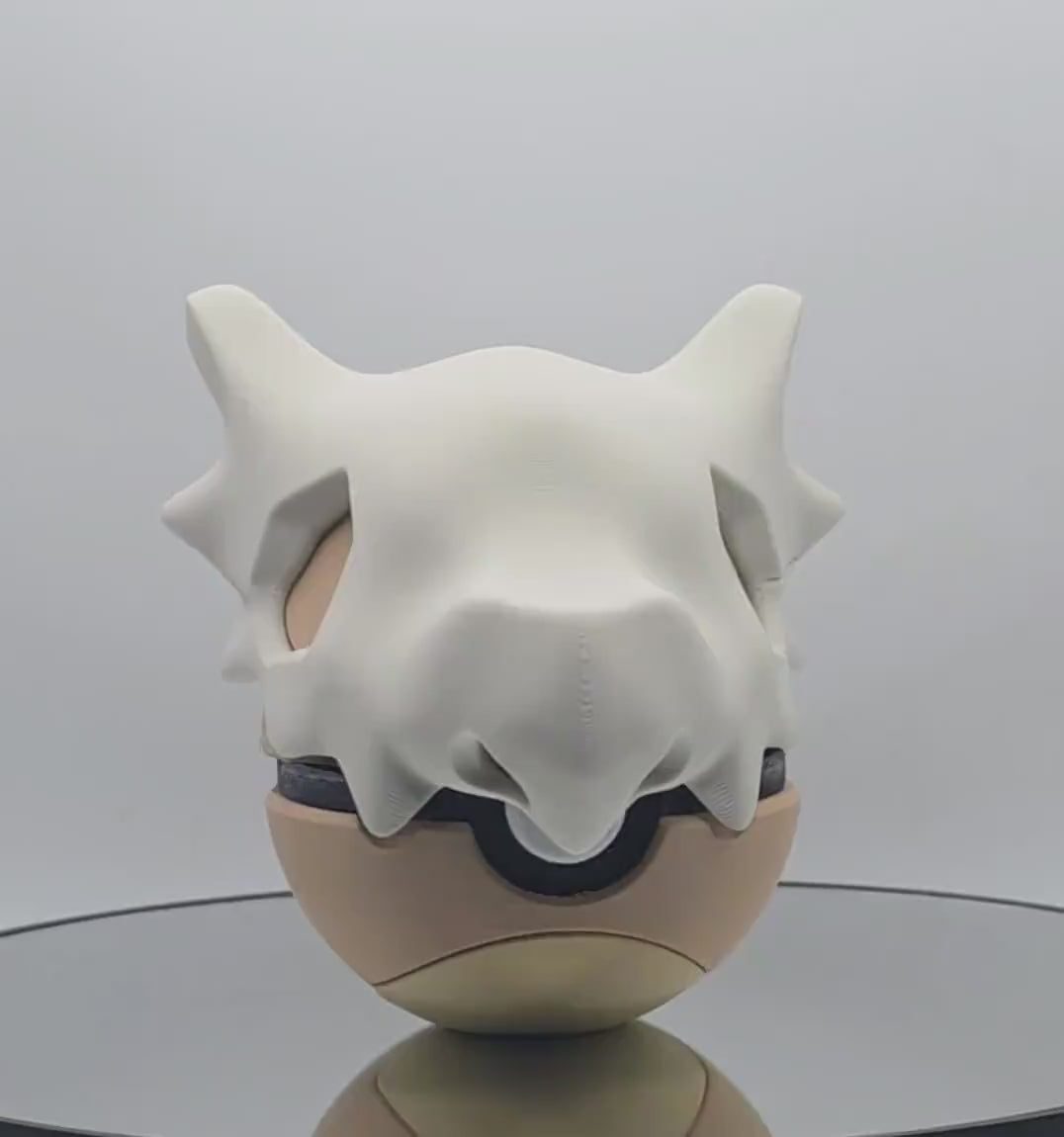 Lonely Skull Collector Ball – Fan Fusion Design