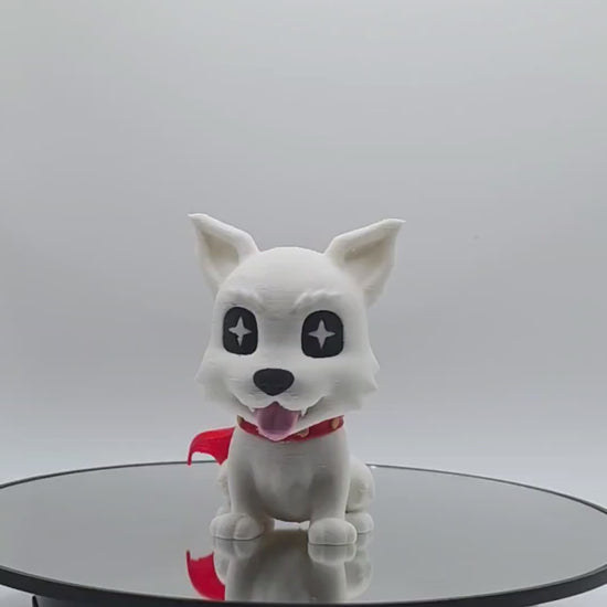 Super Pup Mini Figure – Hero Dog Fan Fusion Design