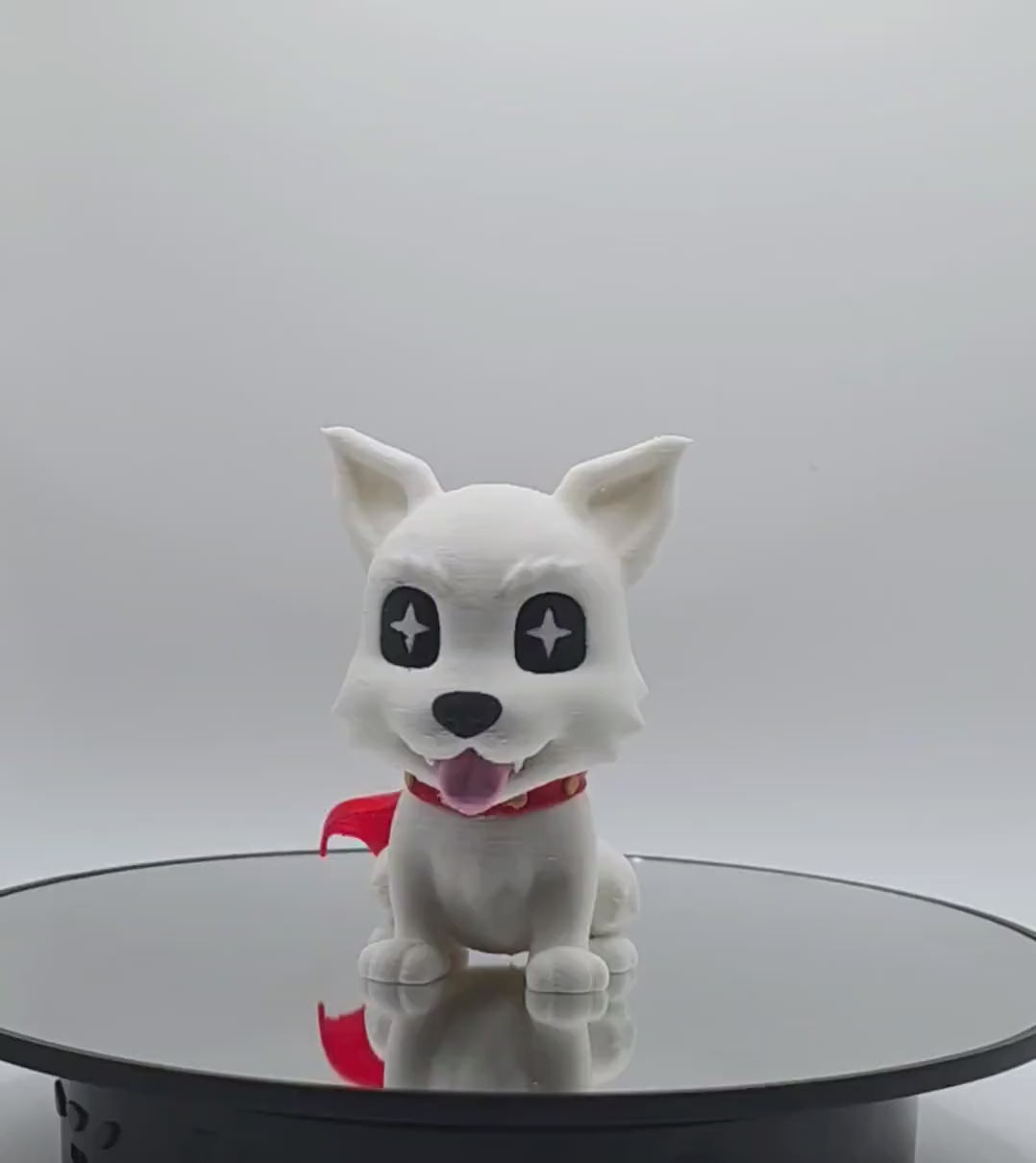 Super Pup Mini Figure – Hero Dog Fan Fusion Design