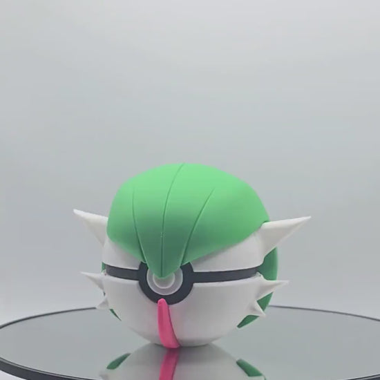 Gardevoir-Inspired Design - Elegant Blade Collector Ball