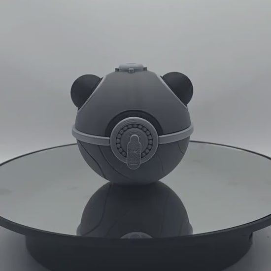 Heavy Ball Hisui Collector Ball – Fan Fusion Design