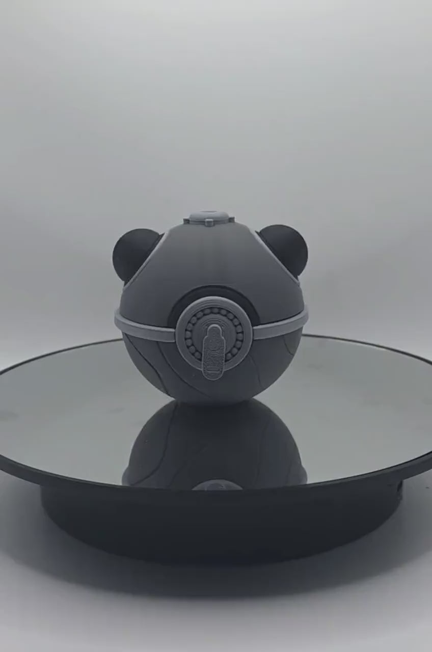 Heavy Ball Hisui Collector Ball – Fan Fusion Design