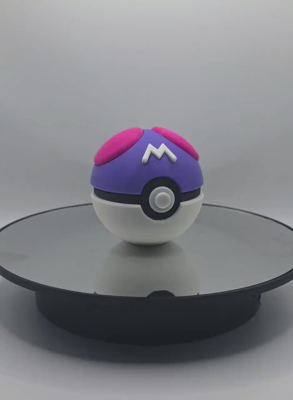 Elite Class Ball – Ultimate Trainer’s Choice Master Inspired Display Ball