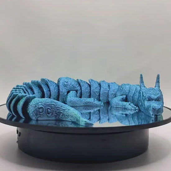 Mystic Flexi Dragon – Articulated Fantasy Creature