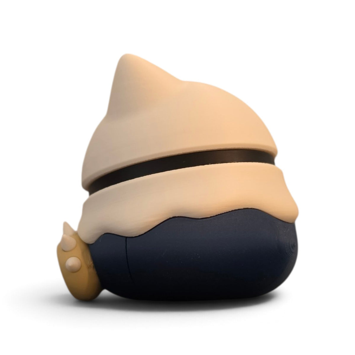 Halloween ghost sheet sleepy giant creature ball alternate angle view