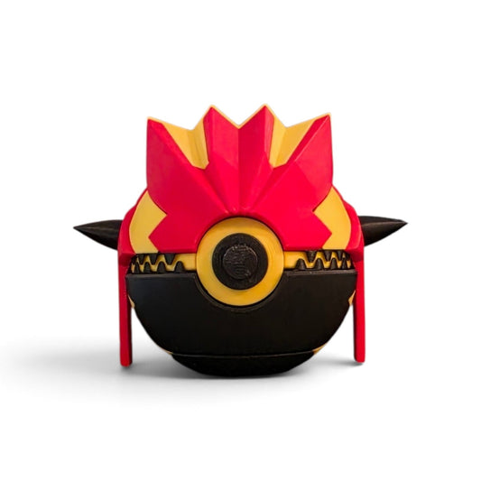 Primal ancient continent beast creature ball collector figure main view