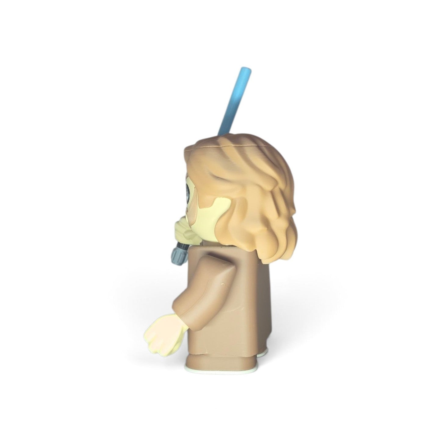 The chosen one block chunk figure collectible extra view