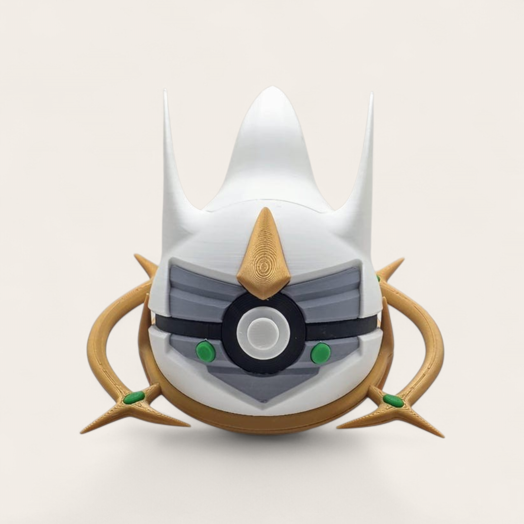 Divine Guardian Celestial Armor Creature Collector Ball