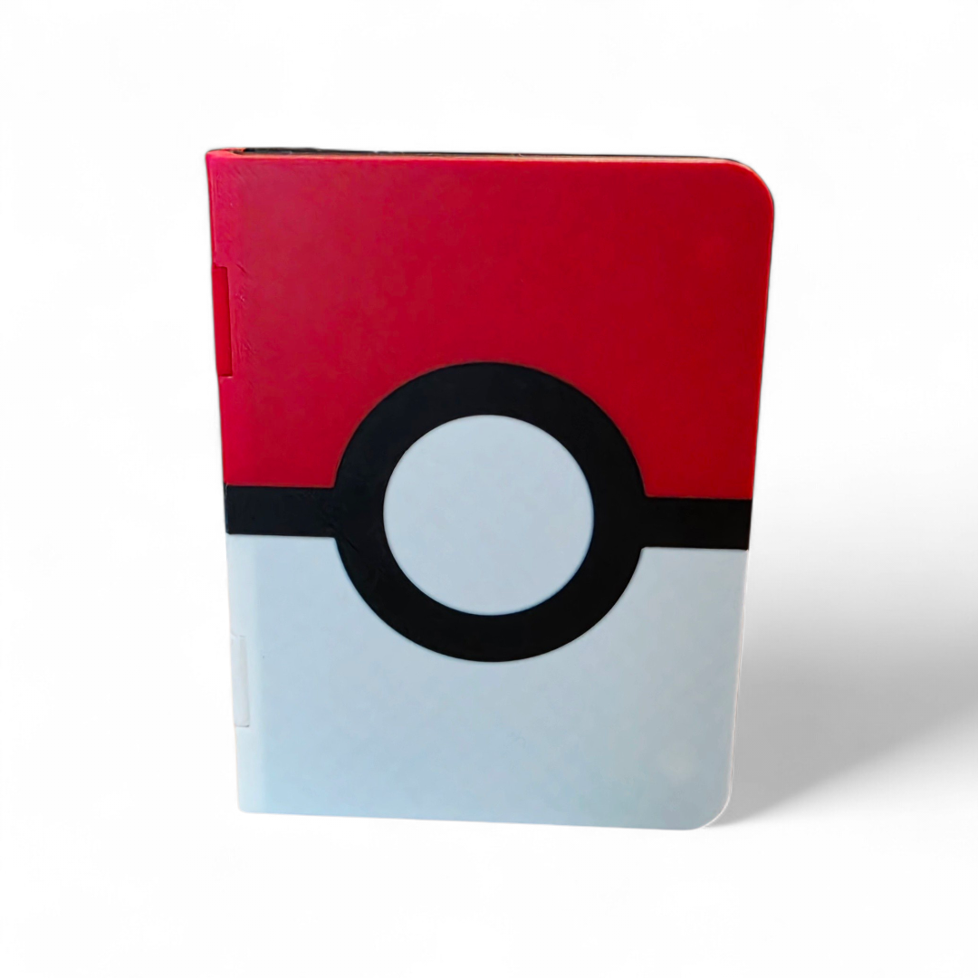 TCG Sliding Card Book Collector Display Holder