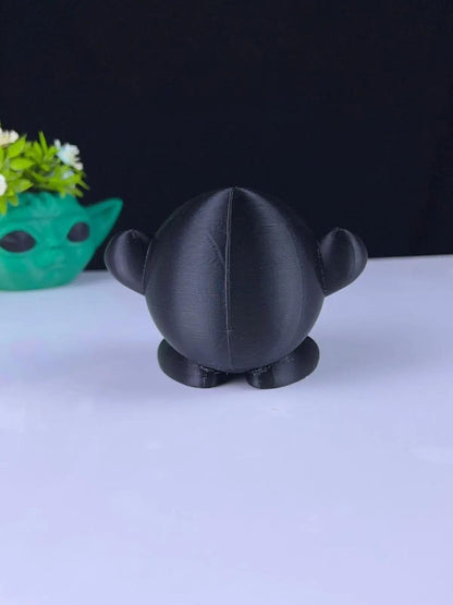 Venomized Kirby – 3D Printed Collectible - HypedAnubis3D